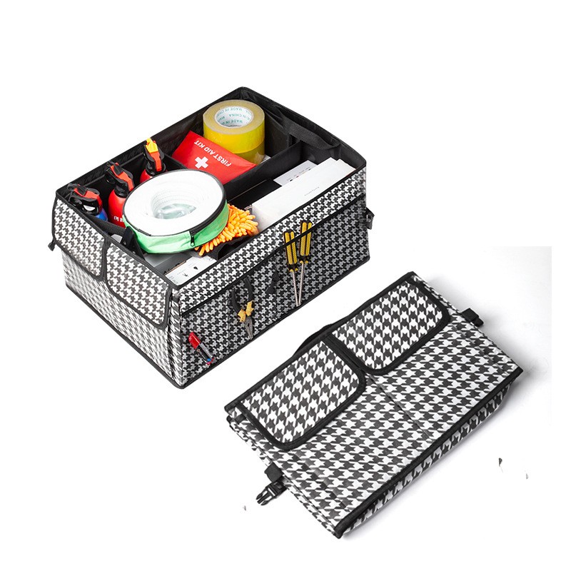 Trunk Organizer Manufacturer - Large Capacity Car Storage