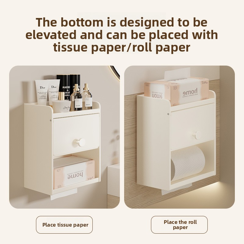 Tissue Box Factory - Bathroom Tissue Box Waterproof