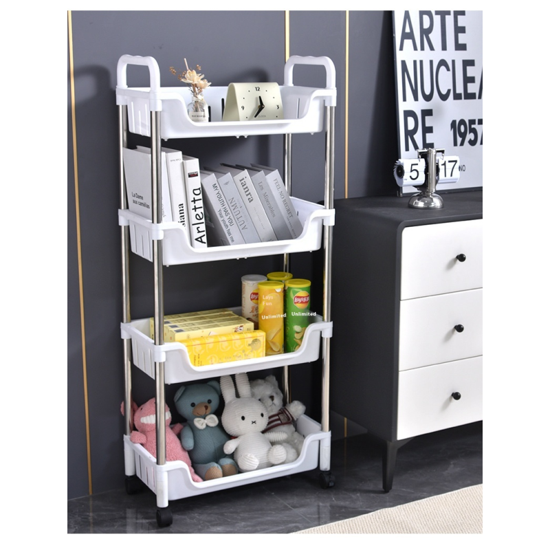 Storage Rack Factory - Multi-Functional Storage Rack