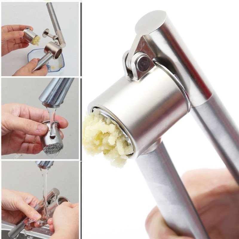 Garlic Press Supplier - Hot Selling Convenience Professional