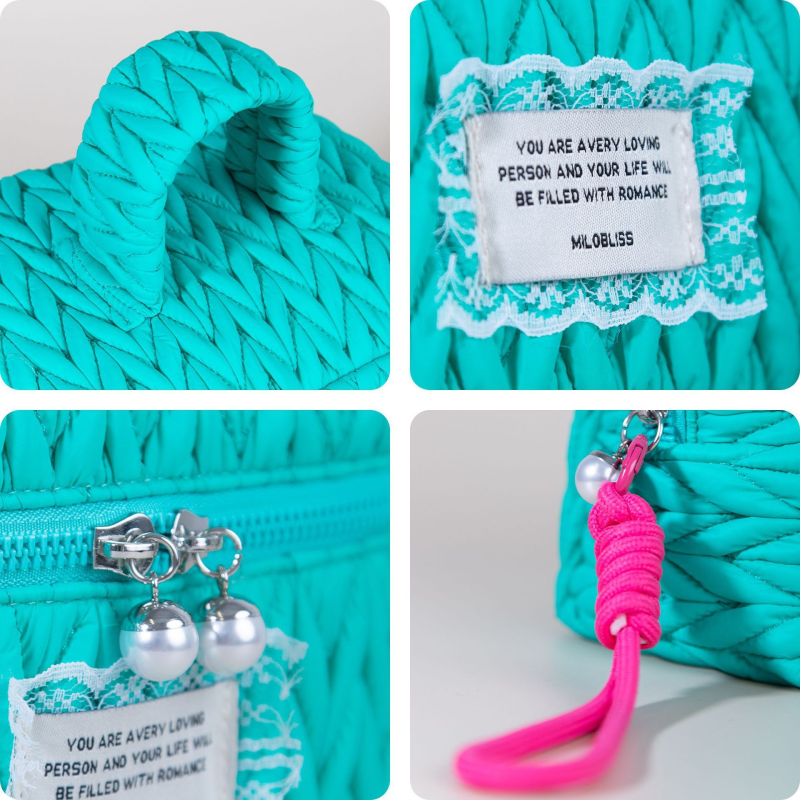 Makeup Bag Supplier - Large Capacity Portable Waterproof