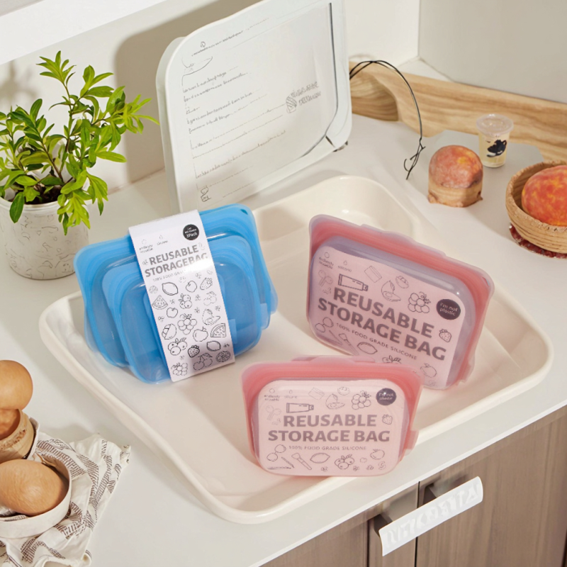 Food Storage Manufacturer - Food-Grade Silicone Fresh-Keeping