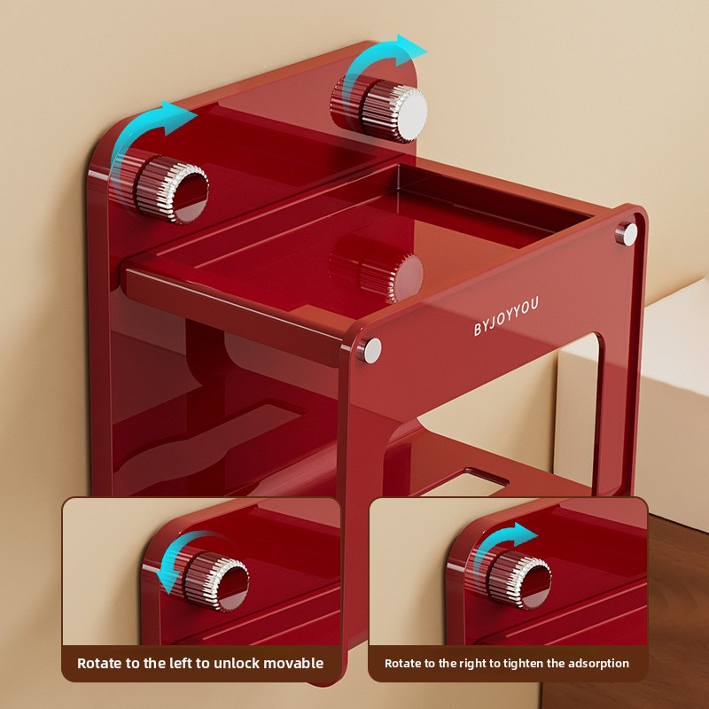 Storage Rack Supplier - Suction Cup Storage Rack Plastic