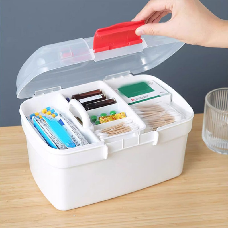 Medical Kit Factory - Home New Portable Transparent