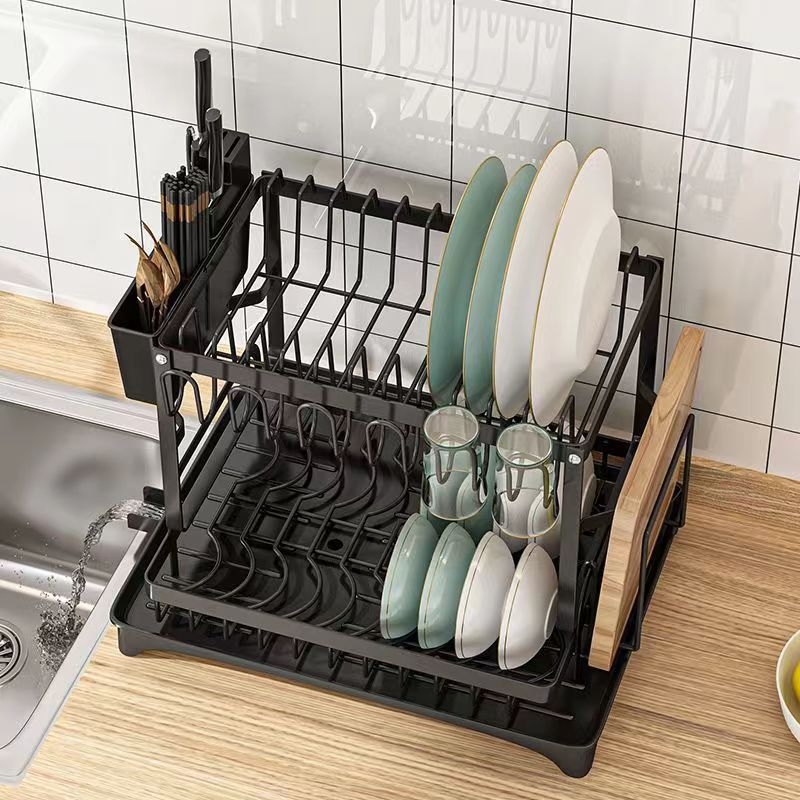 Dish Rack Manufacturer - Hot-Selling Non-Folding Modern