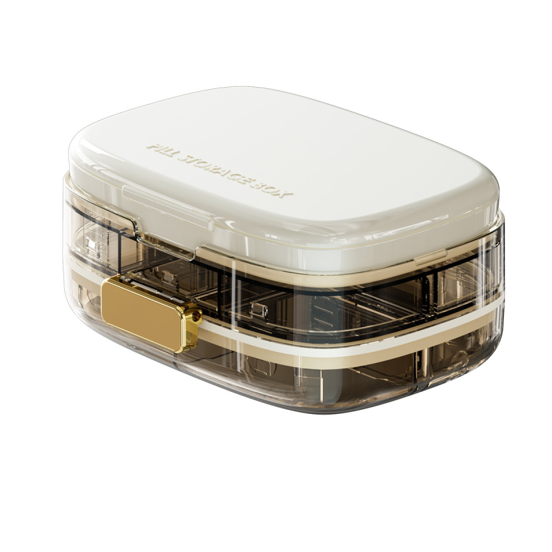 Medicine Storage Supplier - Plastic Mini Pill and Medicine