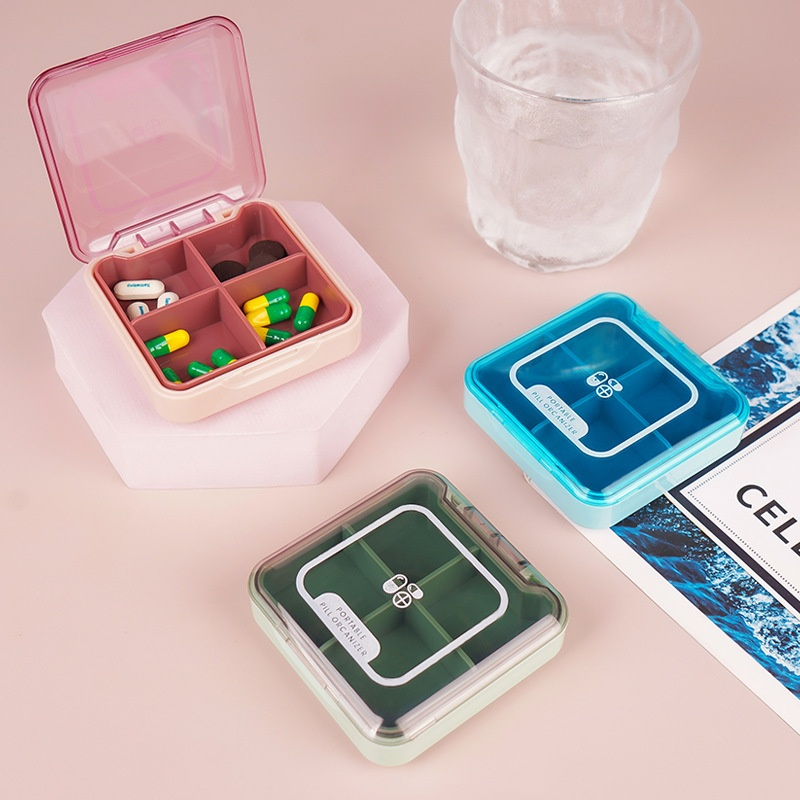 Medicine Storage Manufacturer - Portable Medicine Storage Box