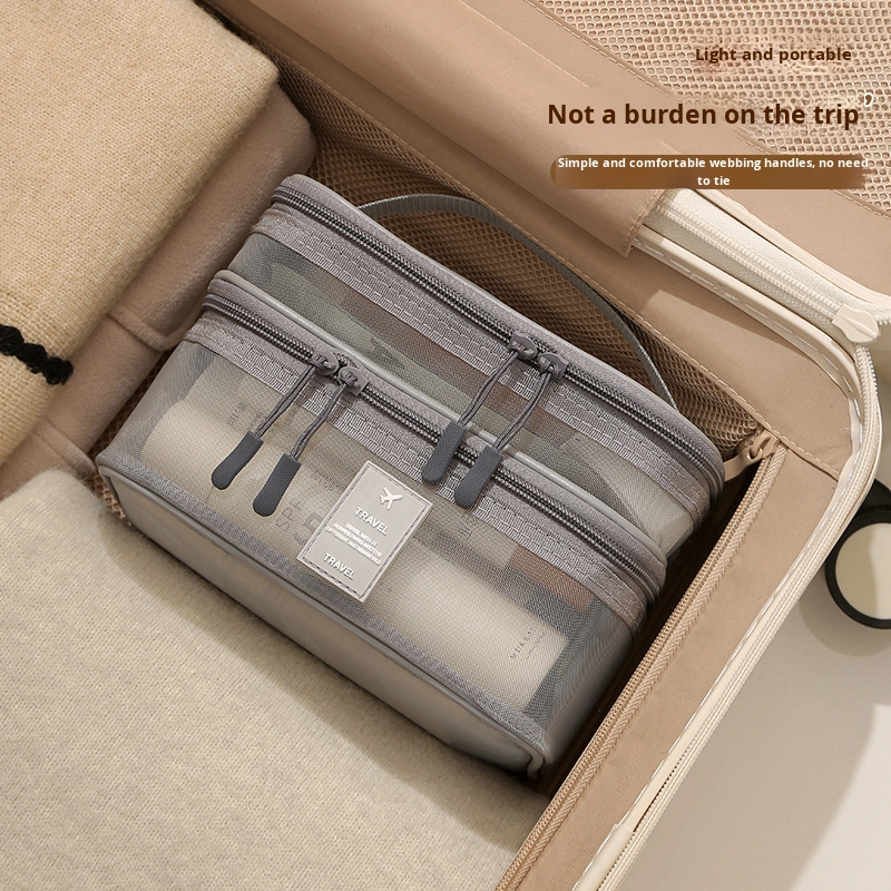 Cosmetic Organizer Manufacturer - Large Capacity Multi-Layer
