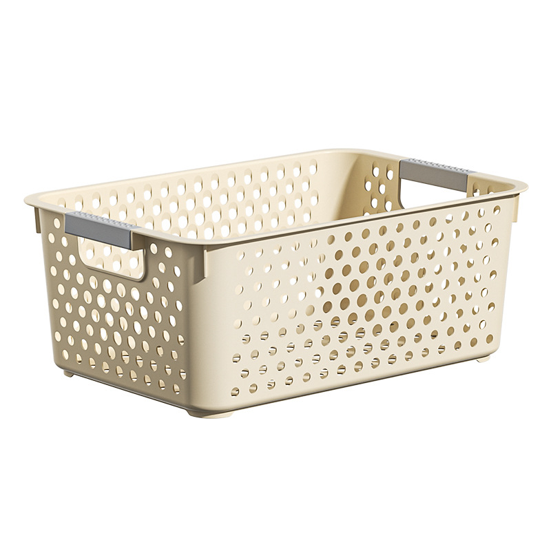 Storage Box Factory - PP Plastic Storage Basket for