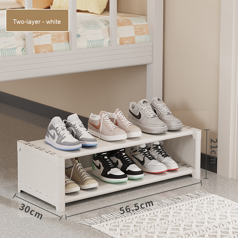 Shoe Cabinet Manufacturer - Multi-Layer Simple Shoe Cabinet