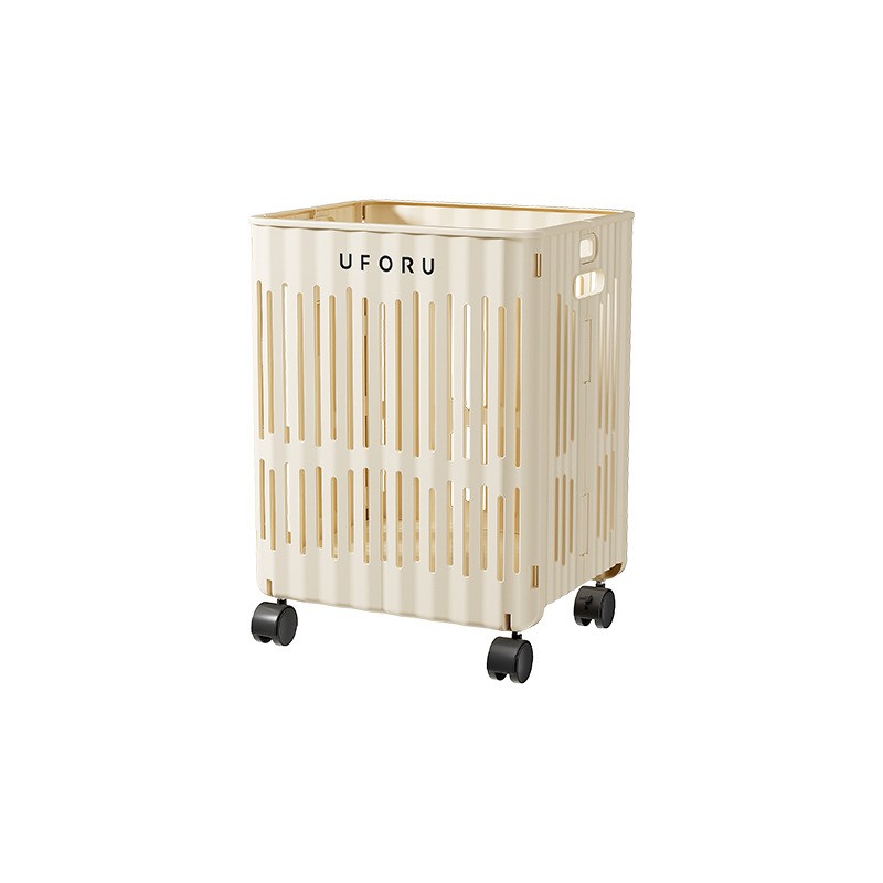 Laundry Basket Manufacturer - Dirty Laundry Basket with Wheels