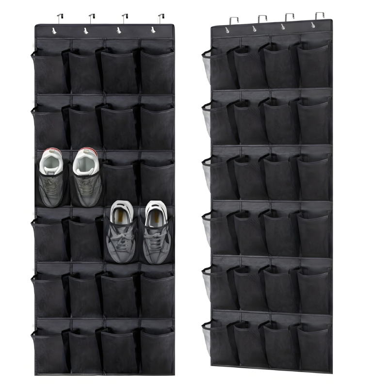 Shoe Bag Manufacturer - Door-Back Shoe Storage Hanging Bag