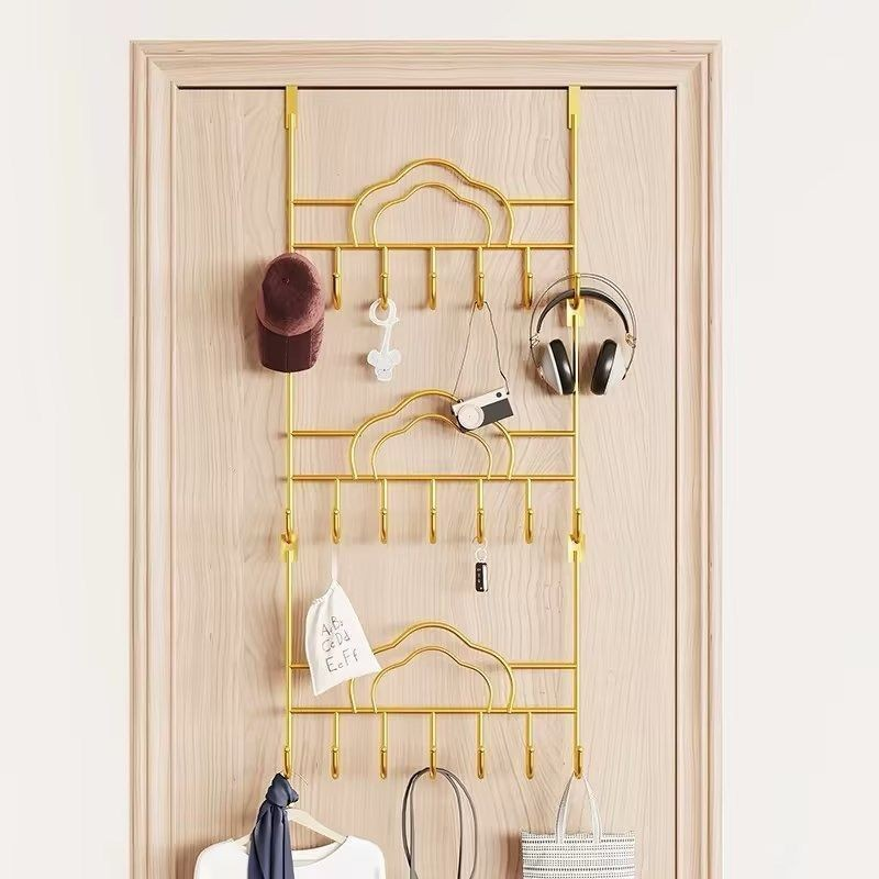 Door Hook Manufacturer - Over-The-Door Hook No-Drill