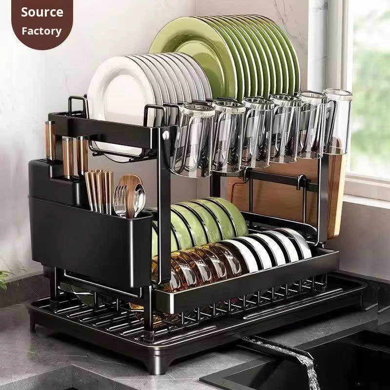 Dish Rack Manufacturer - Hot-Selling Non-Folding Modern
