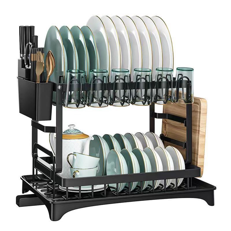 Dish Rack Manufacturer - Hot-Selling Non-Folding Modern