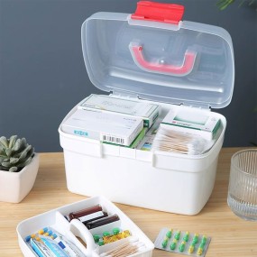 Medical Kit Factory - Home New Portable Transparent