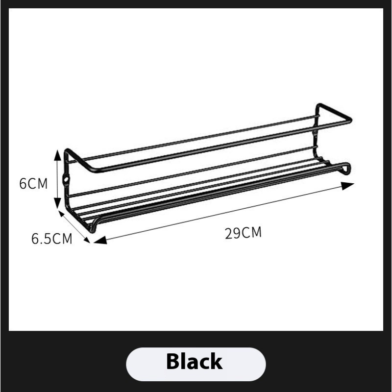 Spice Rack Supplier - Iron Double Tier Spice Rack