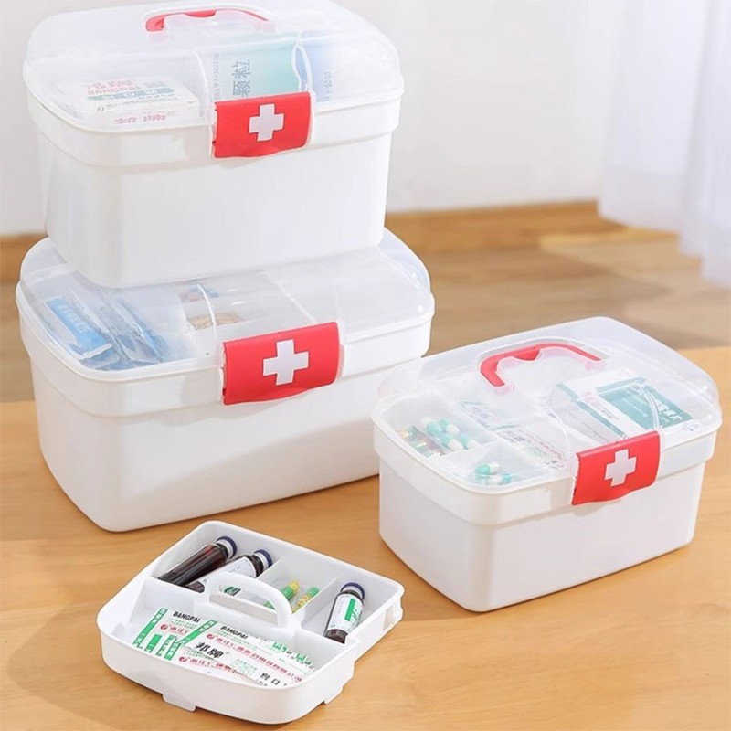 Medical Kit Factory - Home New Portable Transparent
