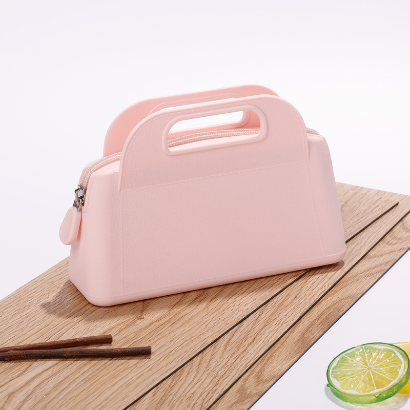 Makeup Bag Factory - Creative Compact Portable Silicone