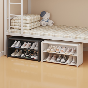 Shoe Cabinet Manufacturer - Multi-Layer Simple Shoe Cabinet