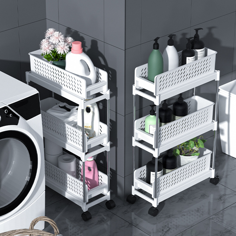 Kitchen Organizer Factory - Pull-out Multi-layer Multi-functional