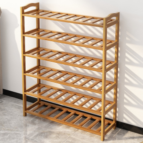 Shoe Cabinet Factory - Multi-Layer Dustproof Shoe Rack