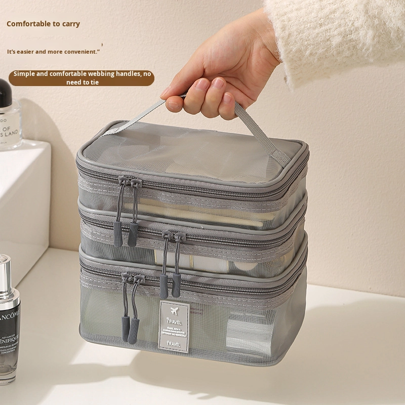 Cosmetic Organizer Manufacturer - Large Capacity Multi-Layer