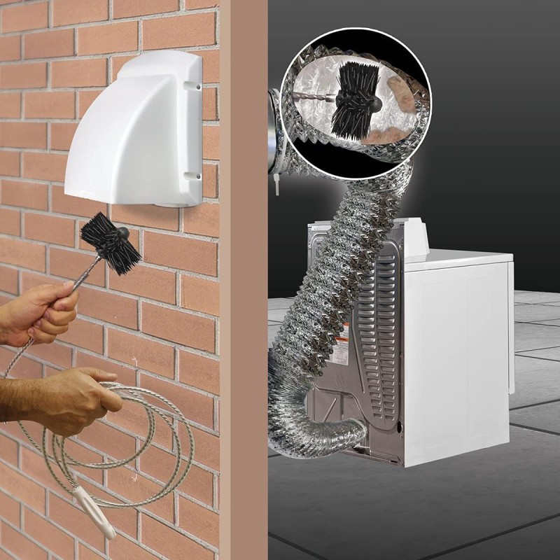 Lint Removal Kit Supplier - ProClean Dryer Lint Removal Kit