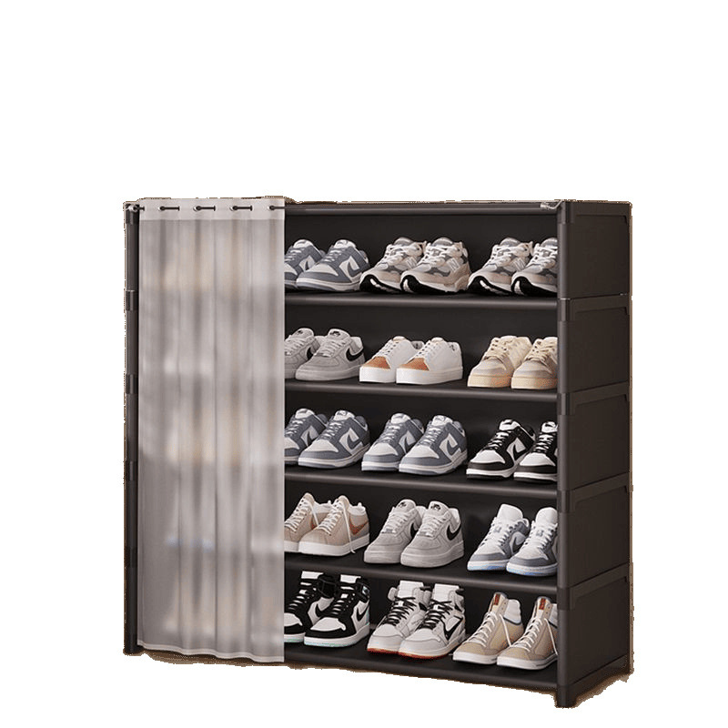Shoe Rack Factory - Multi-Layer Metal Shoe Rack