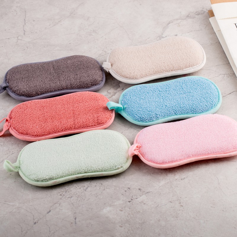 Kitchen Sponge Manufacturer - Kitchen Dishcloth Sponges Double-side
