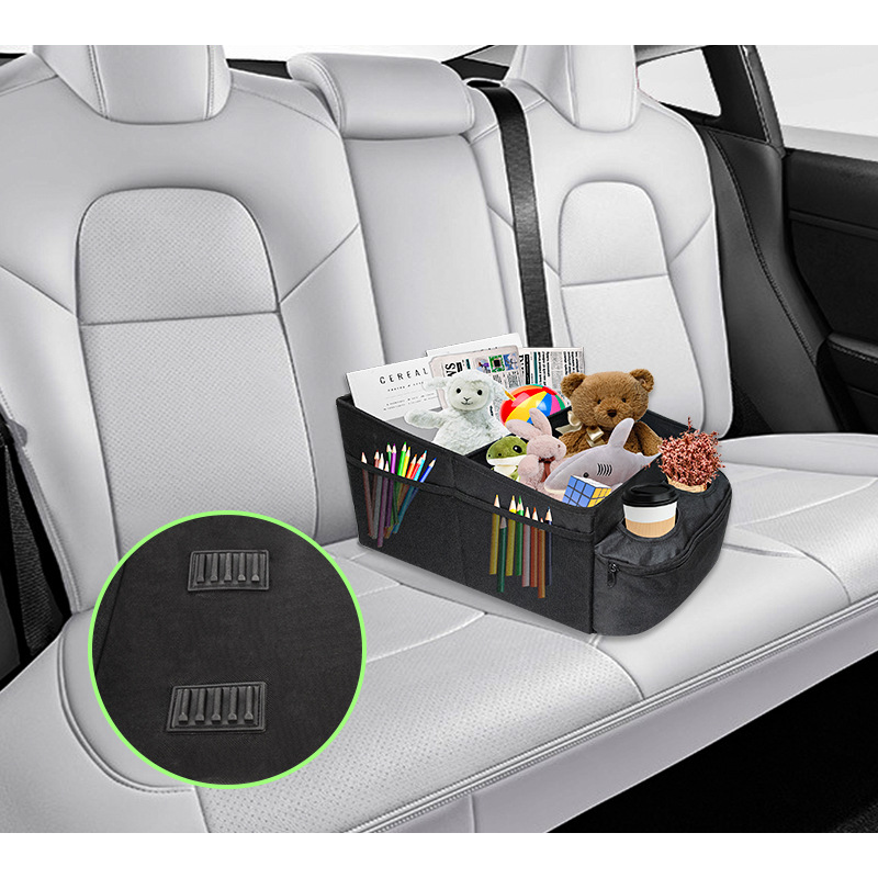Trunk Organizer Manufacturer - Large Capacity Car Storage