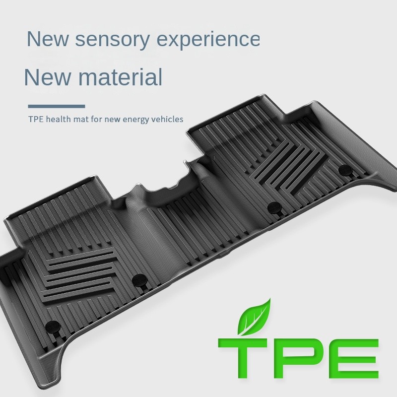Car Floor Liner Manufacturer - Waterproof TPE for 23-24 Zeekr X