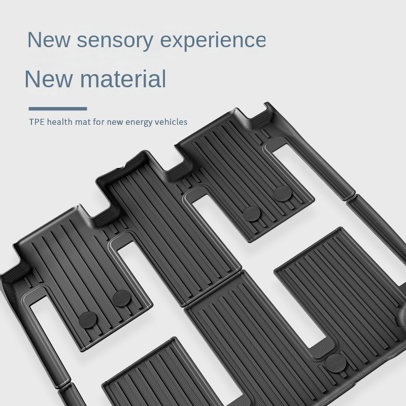 Car Floor Mats Manufacturer - TPE for 23 NIO ES8 Models
