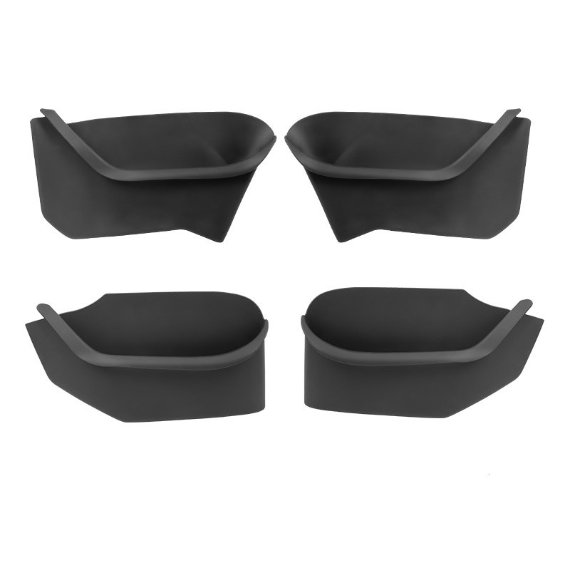 Door Storage Slot Mat Factory - All-inclusive Silicone for Model Y