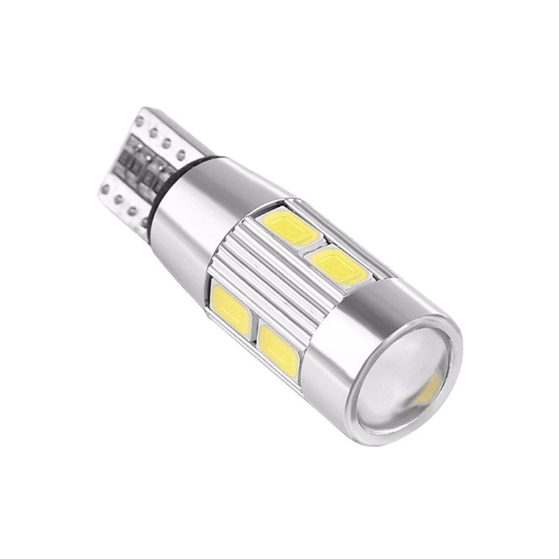 T10 LED Bulb Manufacturer - Canbus 194 W5W 10 SMD 5630 Interior