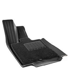 Car Floor Mats Manufacturer - Waterproof TPE for 23-24 NIO EC6 ES6