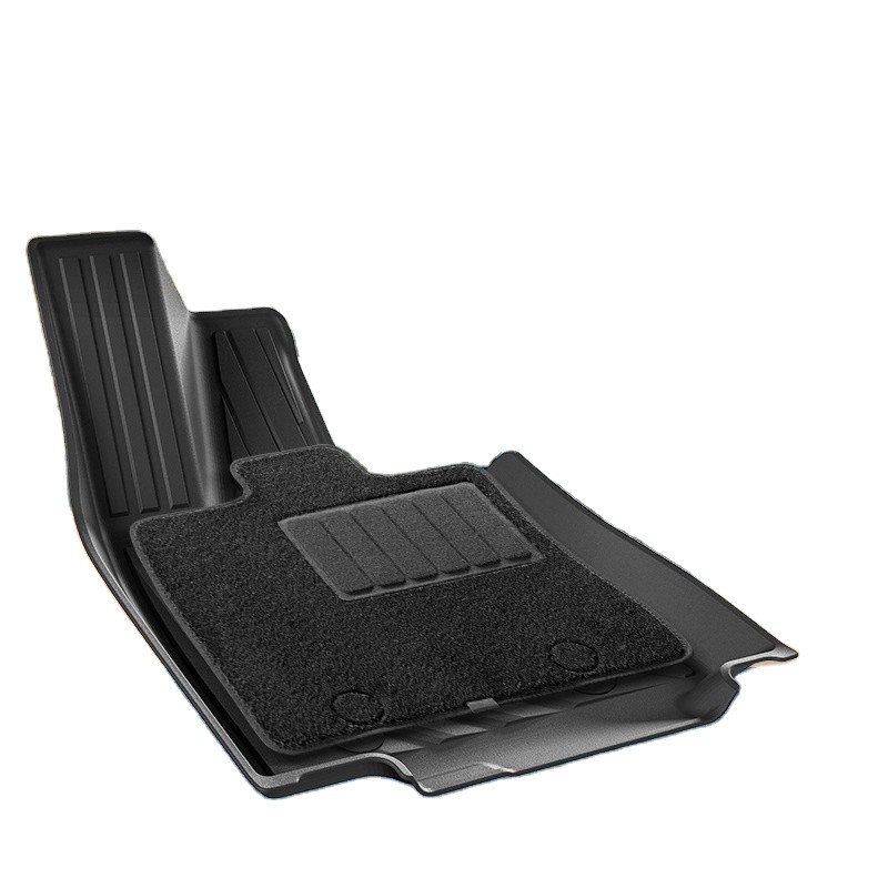 Car Floor Mats Manufacturer - Waterproof TPE for 23-24 NIO EC6 ES6
