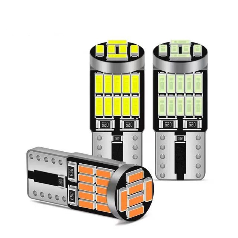 W5W LED Bulb Factory - 4014 26SMD Festoon Dome Licence Plate