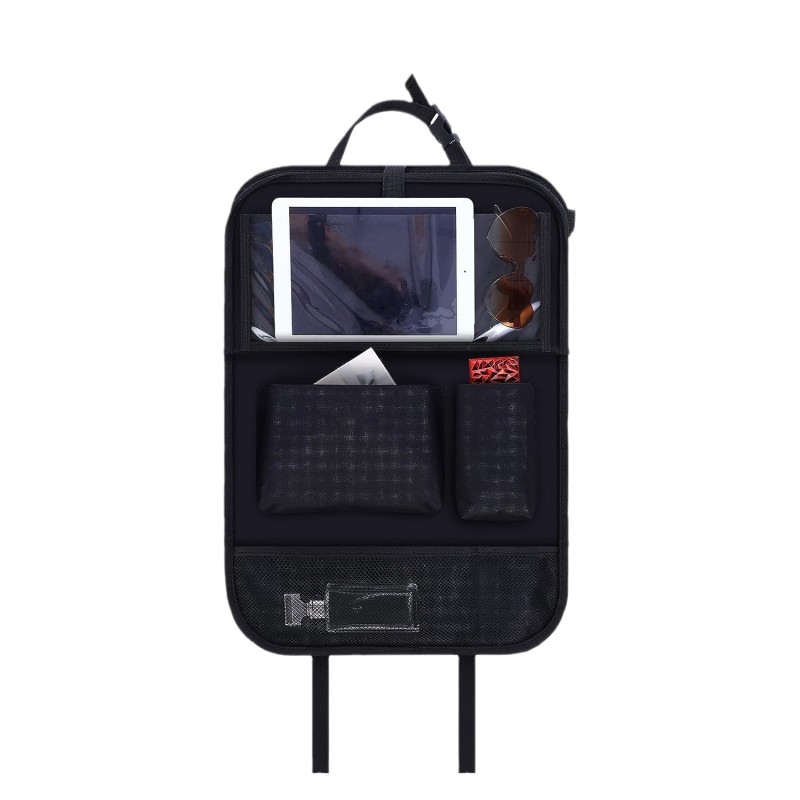 Car Backseat Organizer Factory - 2024 New With Touch Screen Tablet