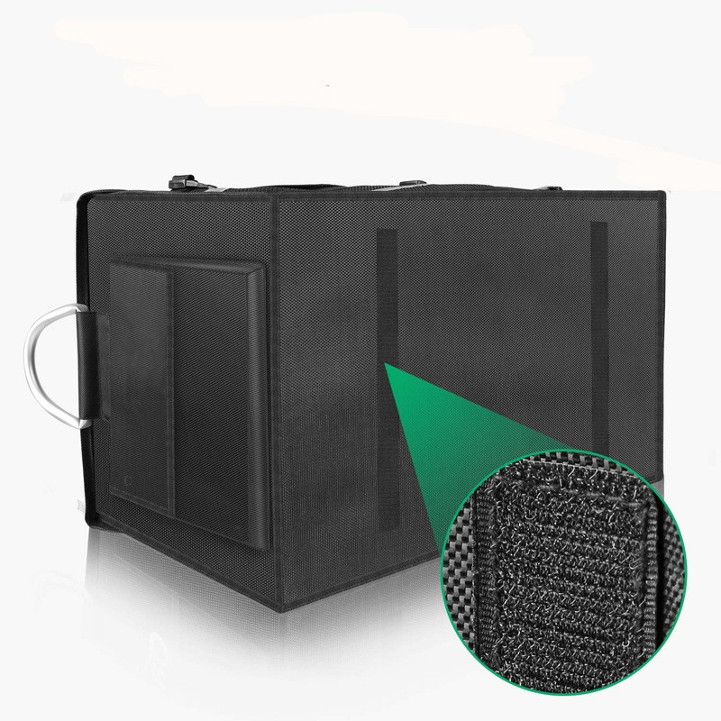 Car Trunk Organizer Manufacturer - Collapsible Waterproof Multi Compartments