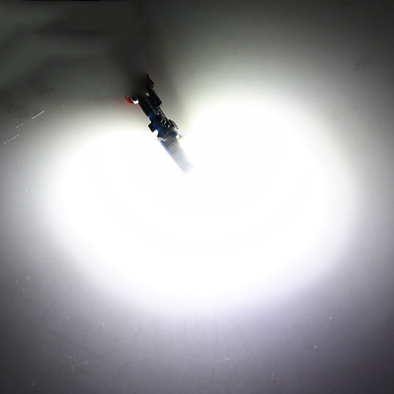 T10 Width Light Manufacturer - CANBUS W5W 2016 15SMD Decoding