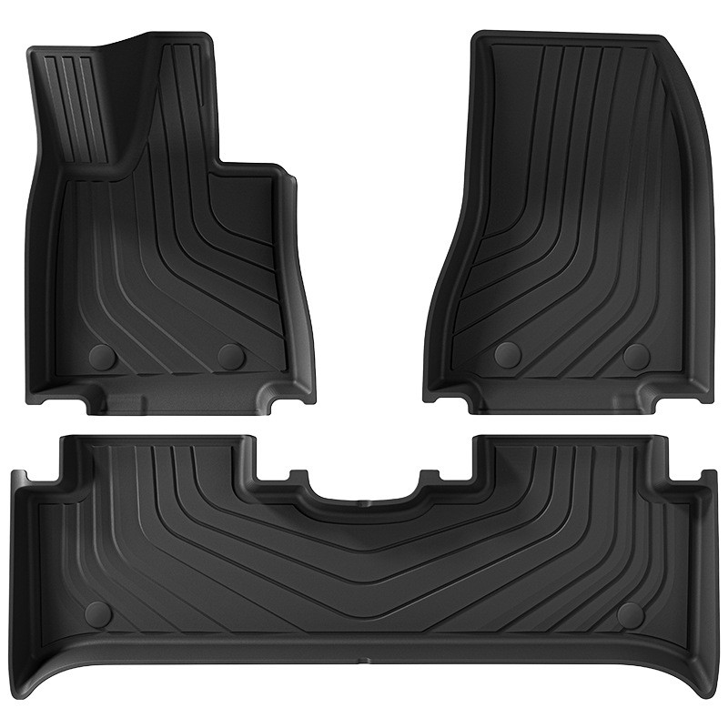 Car Floor Mats Manufacturer - Waterproof TPE for 23-24 NIO EC6 ES6