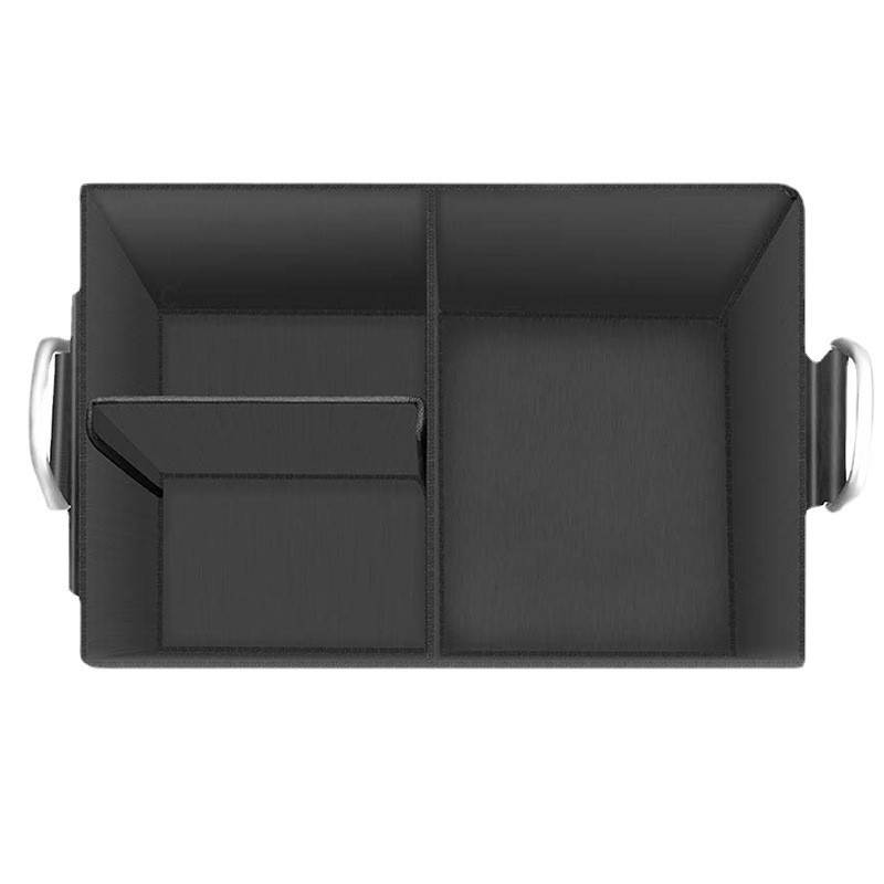 Car Storage Box Factory - 2024 Oxford Cloth Foldable Customizable logo