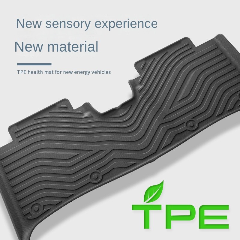 Car Floor Mats Factory - Fully TPE for 24 Models Zeekr 001