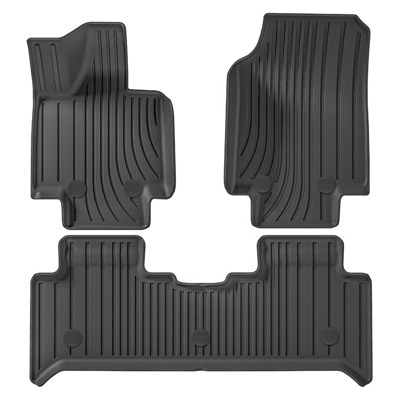 Car Floor Mats Factory - Waterproof TPE for 23-24 NIO EC7