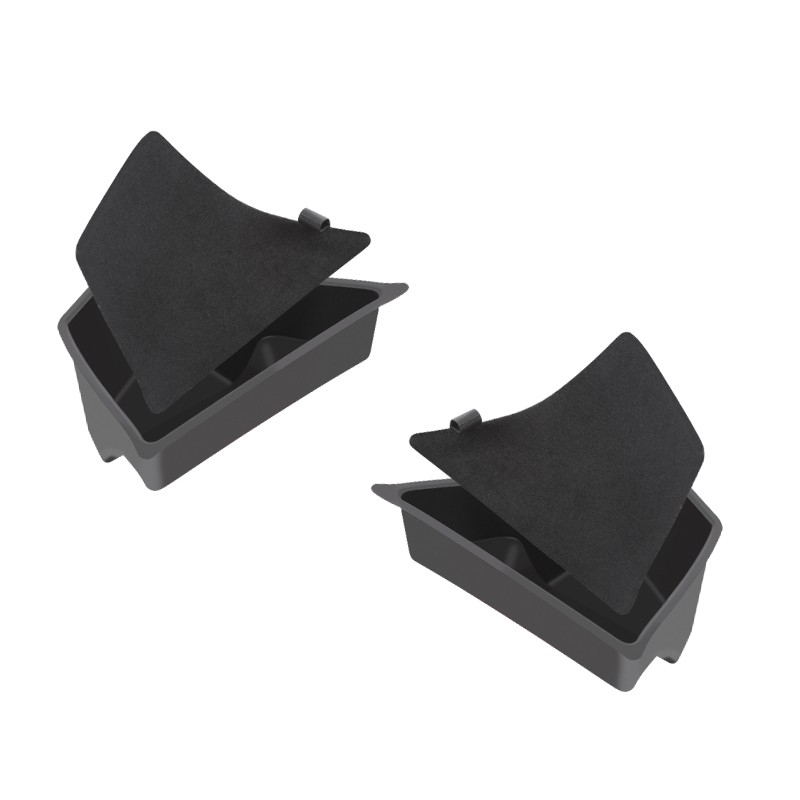 Trunk Organizer Manufacturer - For 2024 Tesla Model 3 Highland 4pcs