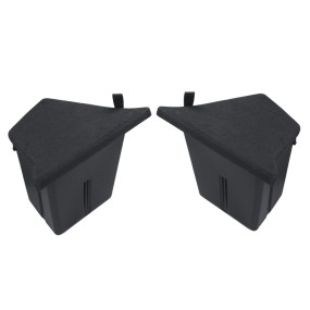 Car Dash Mats Manufacturer - TPE Anti-Light for Highland 2024 Tesla