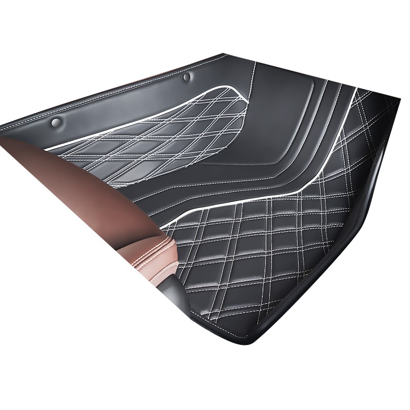 Floor Mats Manufacturer - Pure Rubber Nappa Leather for All BMW