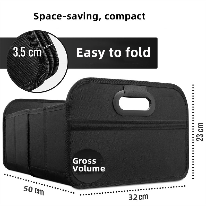Car Trunk Organizer Manufacturer - Hot Selling Portable Foldable Waterproof