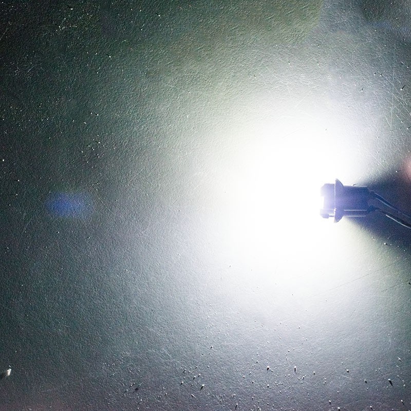 T10 LED Lamp Manufacturer - COB 12SMD Waterproof 12V Silicone